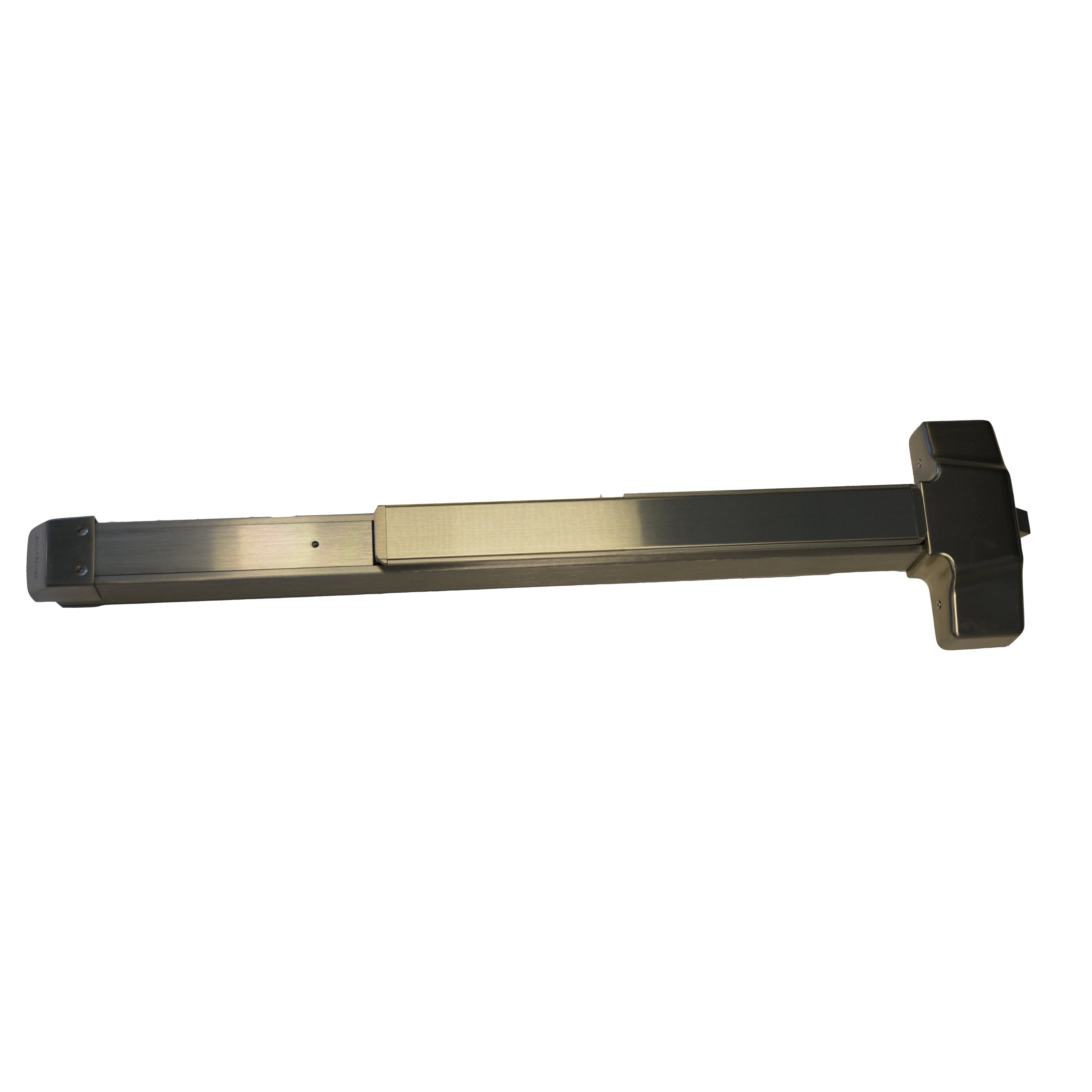 Dexter Commercial ED1000REO3FTUS32D 3' Grade 1 Rim Exit Only Exit Device Satin Stainless Steel Finish