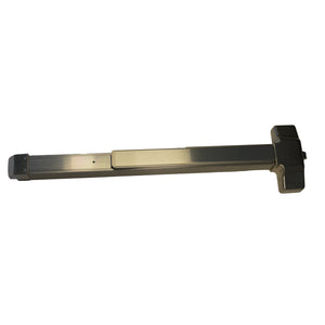 Dexter Commercial ED1000REO3FT Exit Device - Satin Stainless Sparrow Supply