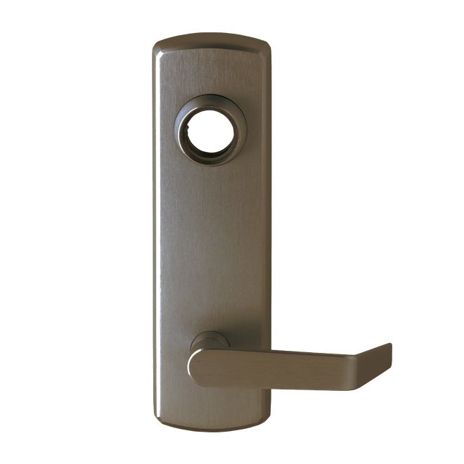 Dexter Commercial ED1000TCLRMRESCNC Exit Device Sparrow Supply
