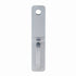 Dexter Commercial ED1000TCLRMTPNCUS26D Classroom Thumbpiece Exit Device Trim Less Cylinder Satin Chrome Finish