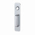 Dexter Commercial ED1000TNLHPULNCUS26D Night Latch Thumbpiece Exit Device Trim Less Cylinder Satin Chrome Finish