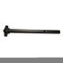 Dexter Commercial ED1500REO3FTSP313 3' Grade 1 Rim Exit Only Exit Device Dark Bronze Finish