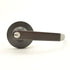 Dexter Commercial ED1500TCLRMRKDCSP313 Classroom Key in Lever Exit Device Trim with Regular Lever and C Keyway Dark Bronze Finish