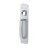 Dexter Commercial ED1500TNLPULLESCNCSP28 Night Latch Pull Handle Exit Device Trim Less Cylinder Aluminum Finish