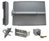 Lockey ED51S 24" Edge Panic Shield Safety Kit Silver Finish Sparrow Supply