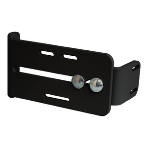 Lockey EDSBBLAC Exit Device Parts - Black Sparrow Supply