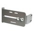 Lockey EDSBSILVER Edge Adjustable Strike Bracket for Panic Bars Silver Finish