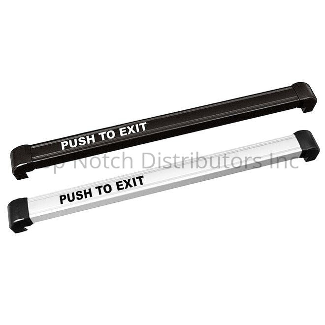 Securitron ELTSBBK42 42" Touch Sense Bar ElectroLynx Black Sparrow Supply