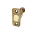 Emtek EMDBL238R7 Radius Deadbolt Latch 2-3/8" Backset French Antique Brass Finish Sparrow Supply