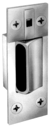 Best Hinges ES126D Emergency Door Stop # 100403 Satin Chrome Finish Sparrow Supply