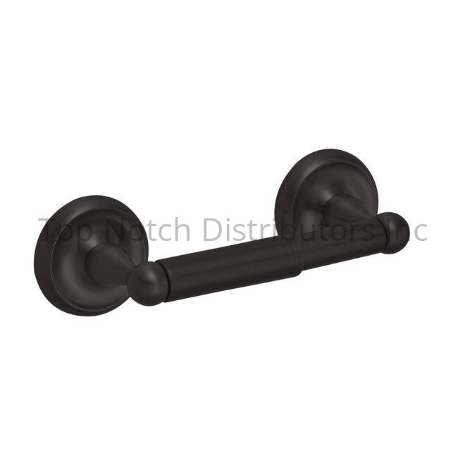 GEO EVSPH-MB Classic Surface Paper Holder Matte Black Sparrow Supply