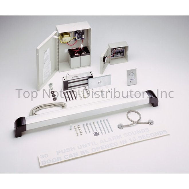 Securitron EXD1L Exit Delay System with Label and Documentation Sparrow Supply