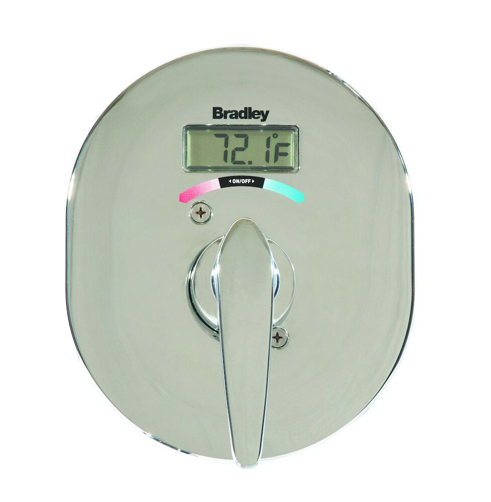Bradley S59-1005T1 Shower Pressure Balancing Valve