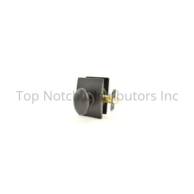 Schlage Residential F10SIE622CEN Siena Knob with Century Rose Passa... Sparrow Supply