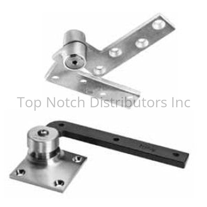 Rixson Firemark F117689LH Left Hand Fire Rated 3/4 Offset Pivot Set... Sparrow Supply
