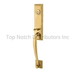 Emtek F133351MUS7LH234 Locksets