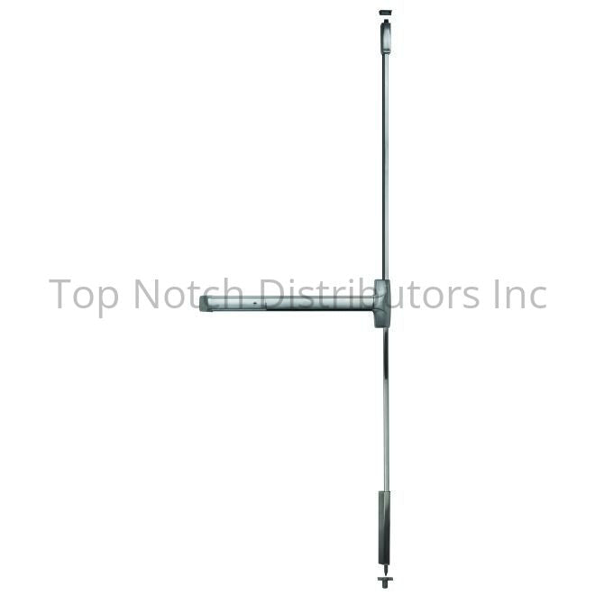 Detex F20630LD36 3' Fire Rated Surface Vertical Rod Exit Device Les... Sparrow Supply