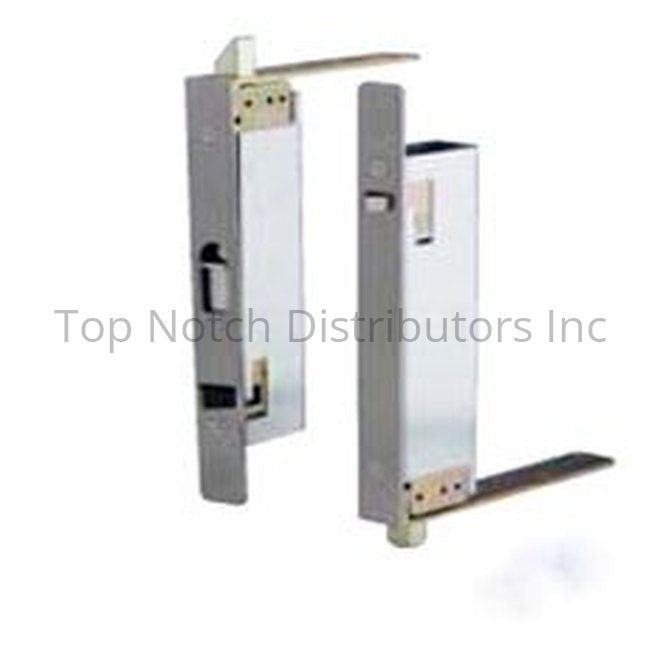 Ives FB61PWD3 Pair of 12" Constant Latching Bolts for Wood Doors Br... Sparrow Supply