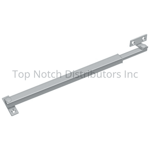 Deltana FCA12U26D 12" Friction Casement Adjuster; Satin Chrome Sparrow Supply