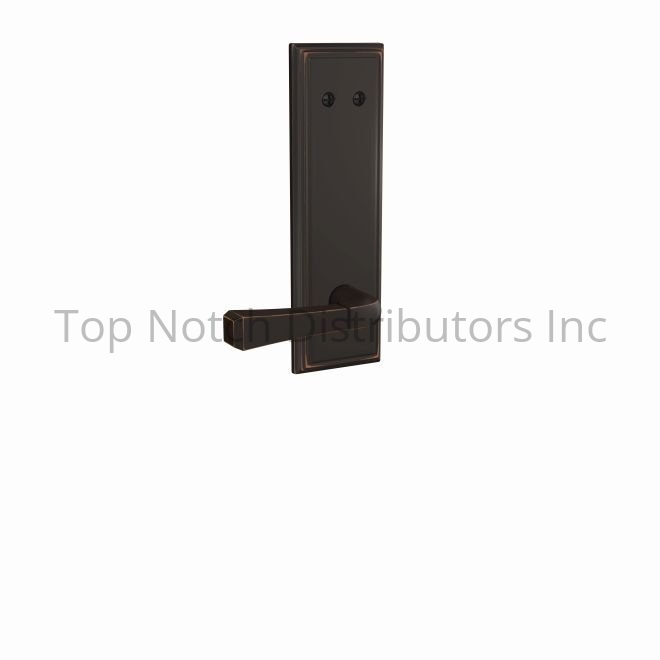 Schlage Residential FCT94RVT716ADD Rivington Lever with Addison Esc... Sparrow Supply