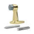 Deltana FDB278U3-UNL Floor Door Bumper 2-7/8"; Unlacquered Bright Brass Finish Sparrow Supply