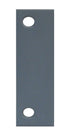 Don-Jo FF50PC 1-5/8" x 5" Filler Plate for Frame Hinge Cut Out Prime Coat Finish Sparrow Supply