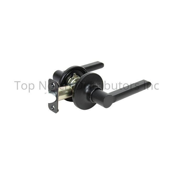PAMEX FLF903 Alto Lever with Round Rose Passage Lockset Grade 3 Mat... Sparrow Supply