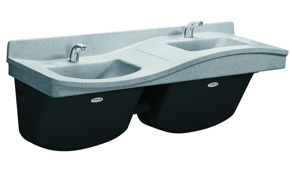 Bradley S45-2464 Frequency Lav, 2 Station Lo/Hi. Sparrow Supply