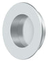 Deltana FP178U26 1-7/8" Round Flush Pull Bright Chrome Finish Sparrow Supply