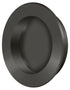 Deltana FP238U10B 2-3/8" Round Flush Pull Oil Rubbed Bronze Finish Sparrow Supply