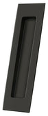 Deltana FP7178U10B Flush Pull; Rectangular; Solid Brass; 7" x 1-7/8" x 3/8"; Oil Rubbed Bronze Finish Sparrow Supply