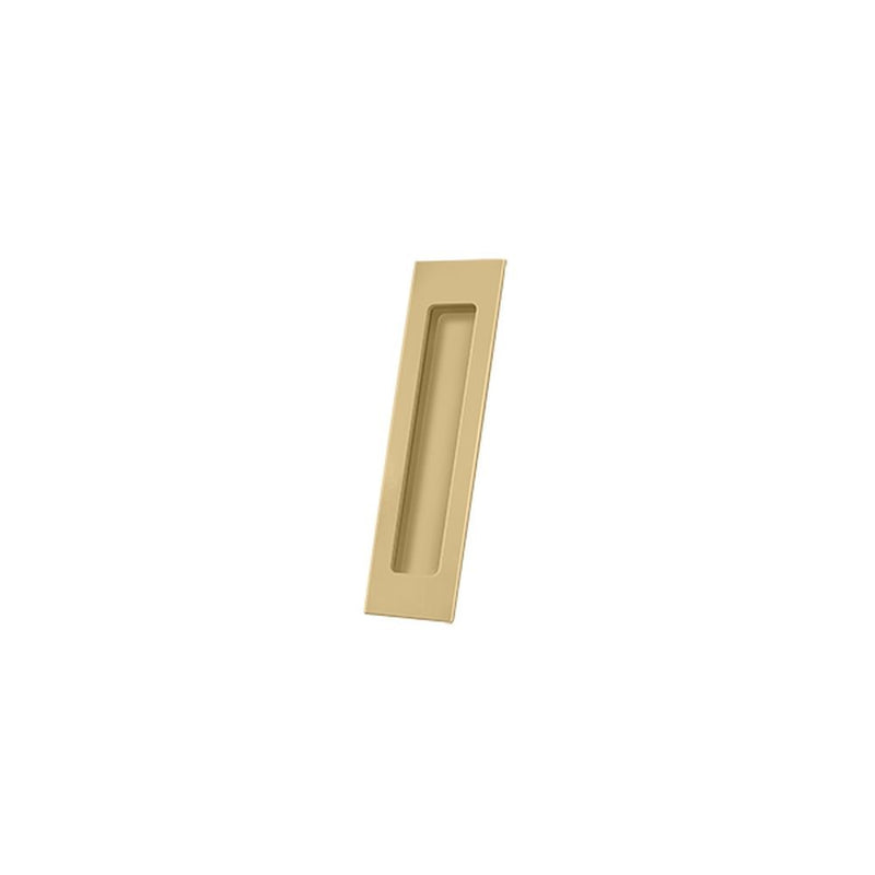 Deltana FP7178 Flush Pulls - Brass Sparrow Supply