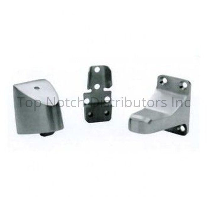 Ives FS49626D Automatic Door Stop and Holder with 1" Clearance Sati... Sparrow Supply