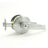 Pamex FY3SSC Storeroom with Clutch Princeton Lever Grade 2 Cylindrical Lockset Satin Chrome Finish