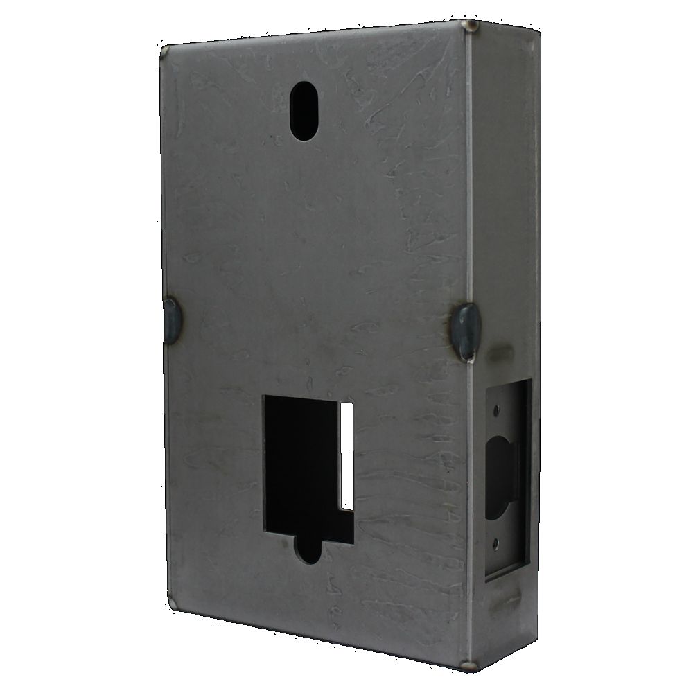 Lockey GB2500 Steel Gate Box for Use with 2210, 2830, 2835, 3210, 3830, and 3835 Sparrow Supply