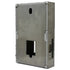 Lockey GB2500ALUMINUM Aluminum Gate Box for Use with 2210, 2830, 2835, 3210, 3830, and 3835 Sparrow Supply