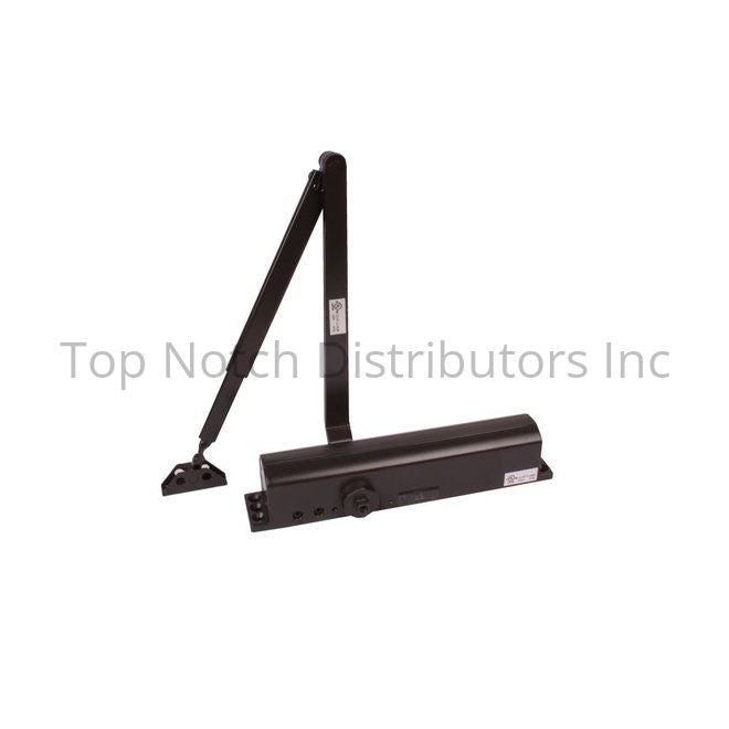 PAMEX GC5900BFDB Adjustable Regular Surface Mount Door Closer with ... Sparrow Supply