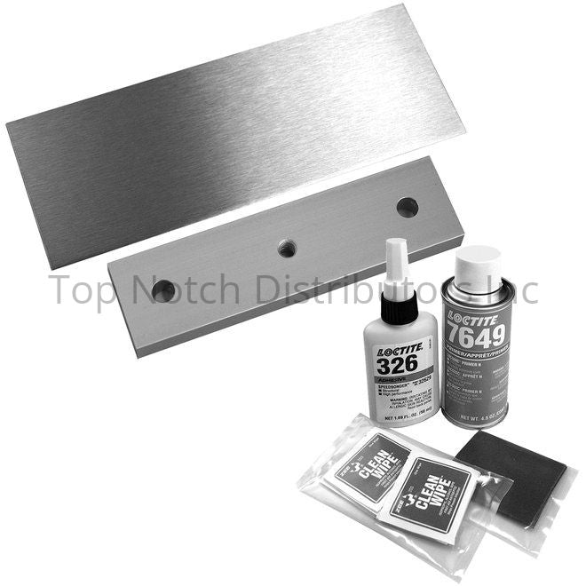 Securitron GDB Glass Door Bracket Sparrow Supply