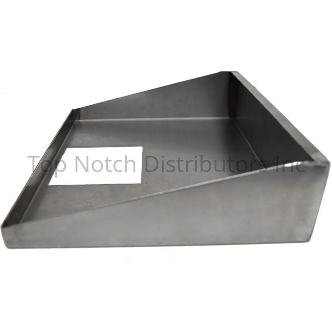 Keedex GRDLVR Weldable Lever Guard with 2-3/4" Backset and Thru Bol... Sparrow Supply