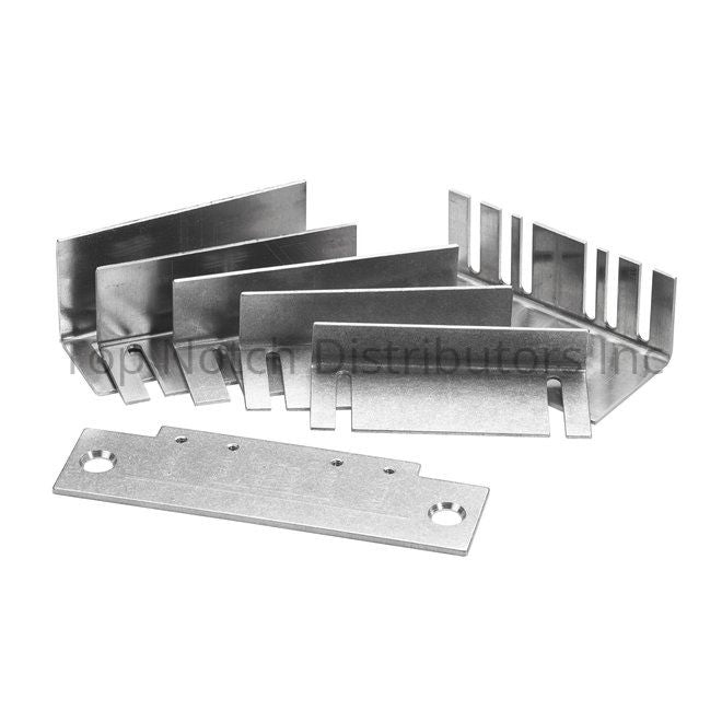 HESCUTMTK Metal Template Kit For Installing the 1006; 1500; 160... Sparrow Supply