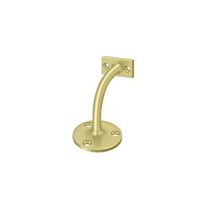 Deltana HRC175 Handrail Brackets - Brass Sparrow Supply