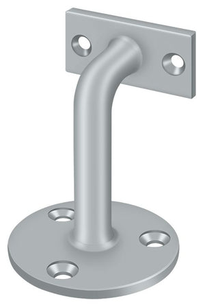 Deltana HRC253U Handrail Brackets - Satin Chrome Sparrow Supply