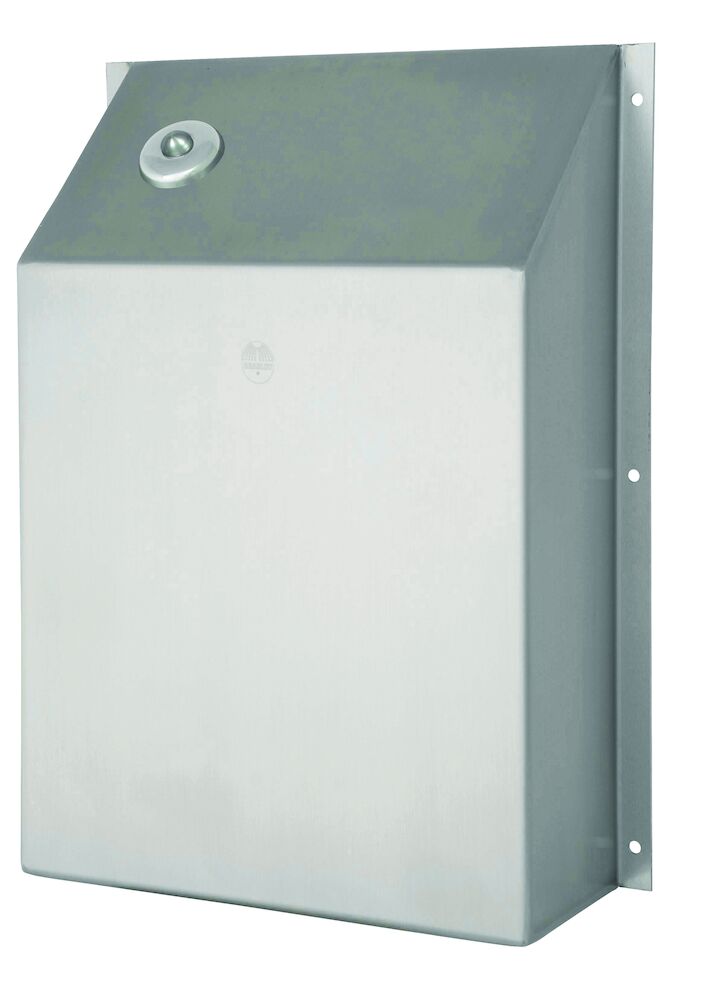 Bradley S91-062L Ligature Resistant Flush Valve Sparrow Supply