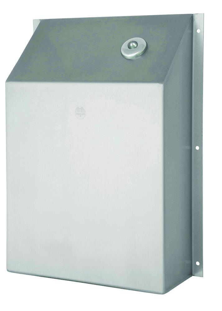 Bradley S91-061R Ligature Resistant Flush Valve Sparrow Supply