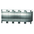 Bradley IC53660-SS Stainless Steel, Five Corner Wall Sparrow Supply