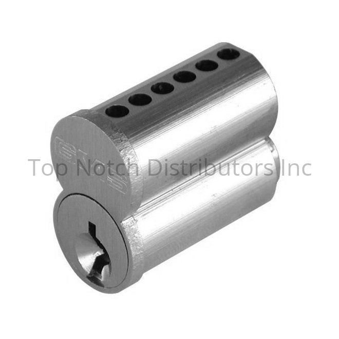 GMS IC7D26D 7 Pin Small Format Interchangeable Core with Best D Key... Sparrow Supply