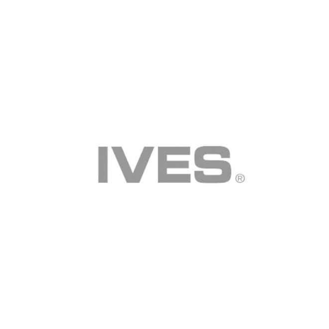 Ives 8400BLK524 5" x 24" Kick Plate Black Satin Brass Sparrow Supply