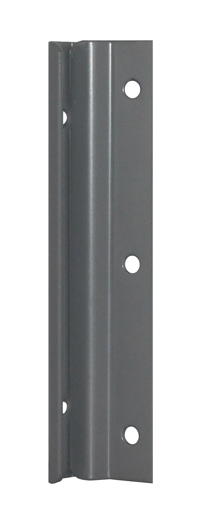 Don-Jo ILP206SL 6" Latch Protector for Interlock Inswing Doors Silver Coated Finish Sparrow Supply