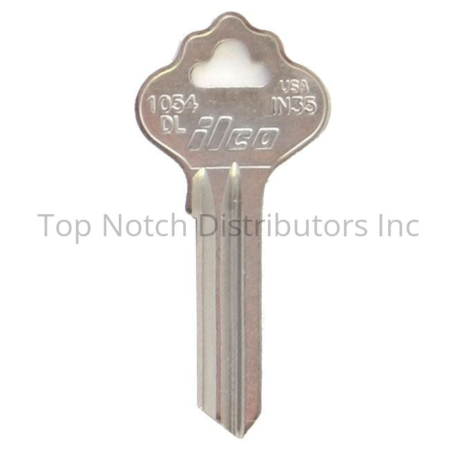 Ilco IN35BR Taylor Ilco IN35 Key Blank * Must be Purchased in Multi... Sparrow Supply