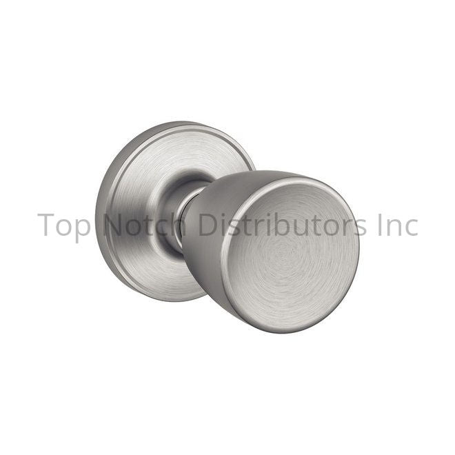 Schlage Residential - J Series J10BYR630 Passage Lock Byron Knob wi... Sparrow Supply